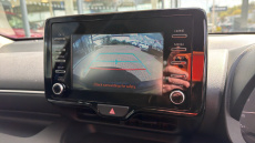 Toyota Yaris 1.5 Hybrid Icon 5dr CVT Hybrid Hatchback